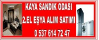 MERSİN KAYA SANDIK ODASI